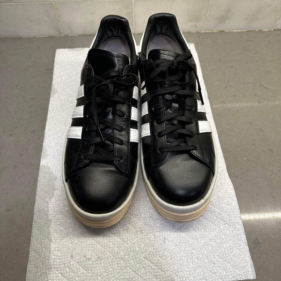 Adidas Y-3 Hicho Black and grey  size 10.5 - Picture 2 of 6